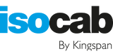 Isocab by Kingspan logo