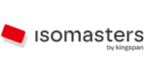 Isomasters logo voor koel en vriescellen