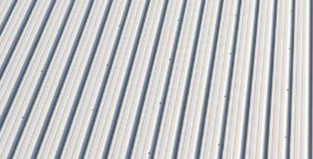 Geprofileerd metalen dakpaneel