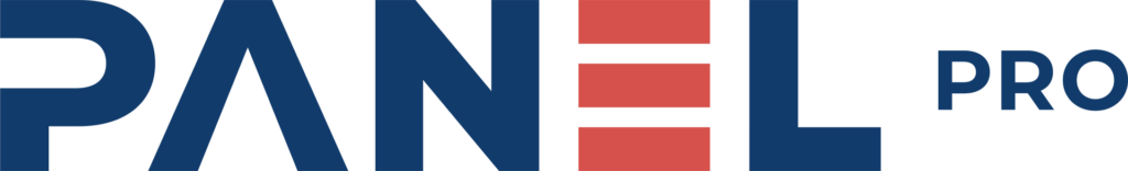 PanelPro logo detail ANEL