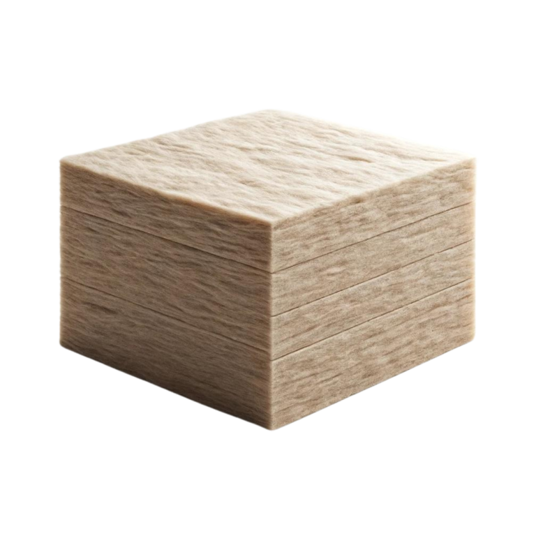 Kubus isolatiemateriaal voor sandwichpanelen dak